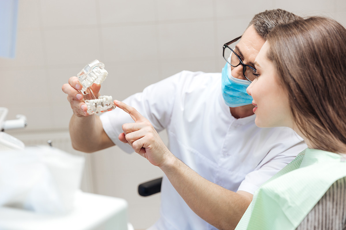 Emergency care can also protect the final result.