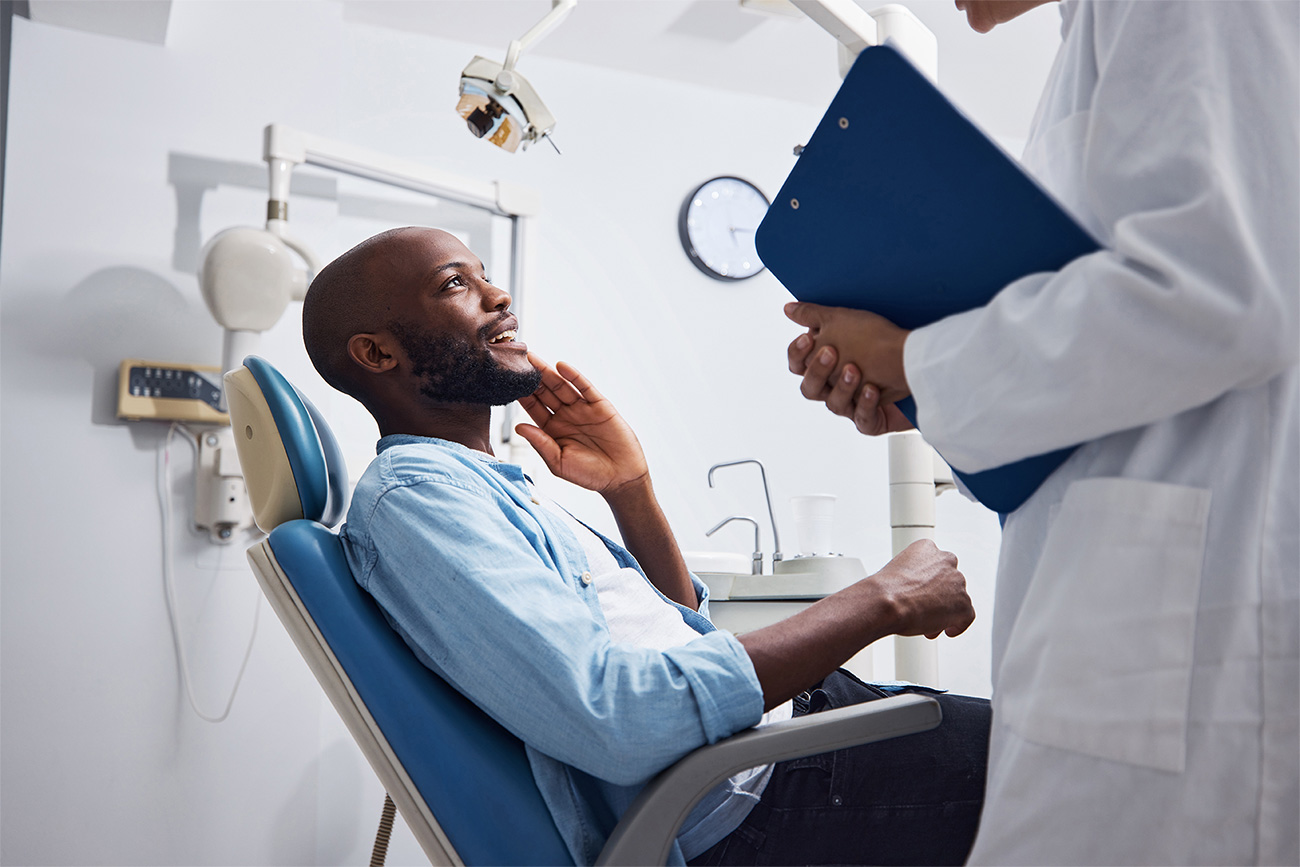 Oral Surgery in Montvale, NJ