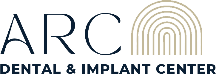 ARC Dental & Implant Center logo