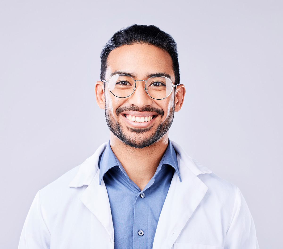 ARC doctor portrait