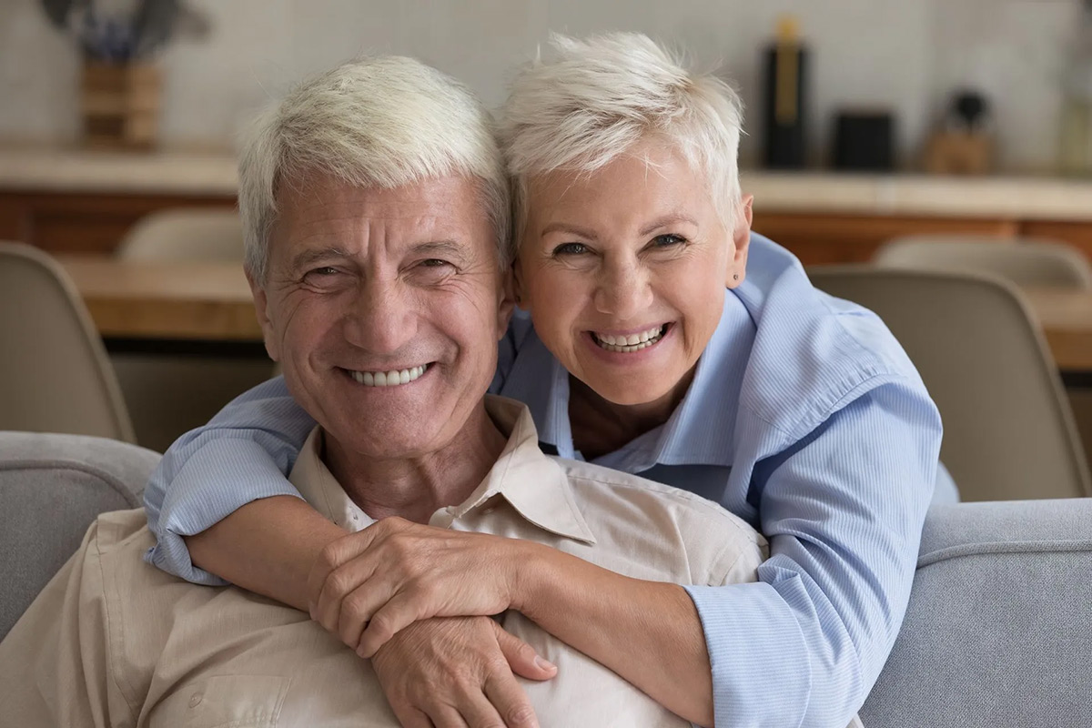 A full-smile plan deserves a highly organized experience.